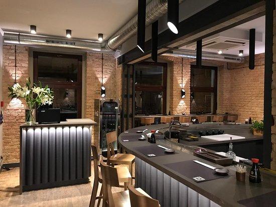 Sakana Sushi And Sticks